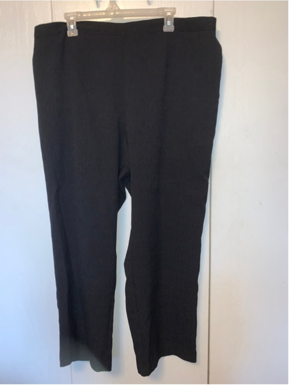 Women's Pennington Chicago Black Trousers 2Xp